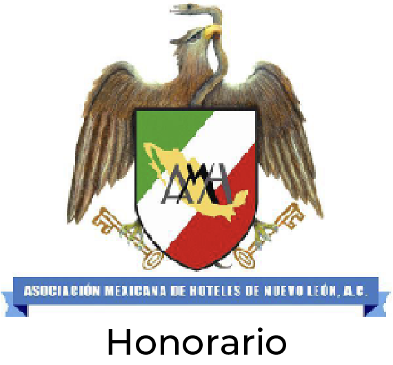 Asociación Mexicana de Hoteles de Nuevo León (Honorario)